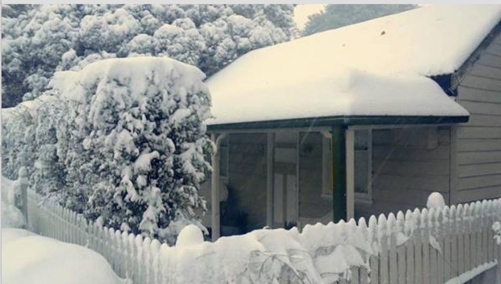 Illalangi Boutique Cottage Blackheath Esterno foto